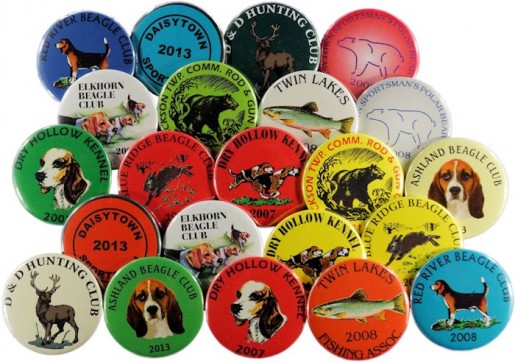1.75″ Buttons