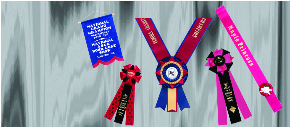 Stineman Ribbon Company Banner