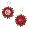 Christmas Ornament – One Sided