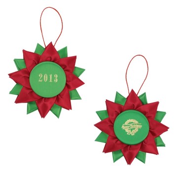 Christmas Ornament – Two Sided